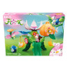 Set da gioco ravensburger brio flora base villaggio dei fiori [63624000]