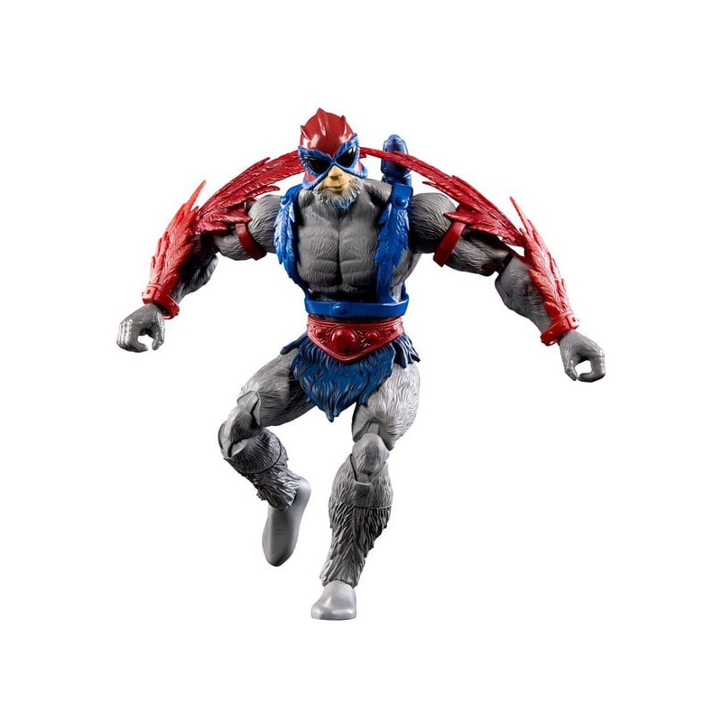 Figurina masters of the universe masterverse vintage collection stratos