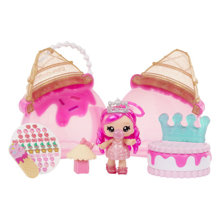 Set da gioco mga entertainment yummiland mini bambola multicolore