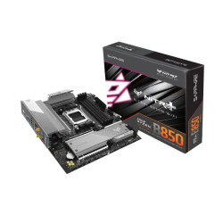 Scheda madre amd sapphire nitro+ b850m wifi am5 micro-atx 4x