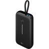 Powerbank goobay 20000mah 30w 20ah 1xusb-a 2xusb-c nero [76252]