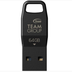 Pen drive 64gb team group s5 usb-a 3.2 gen 1 [ts5364gb01]