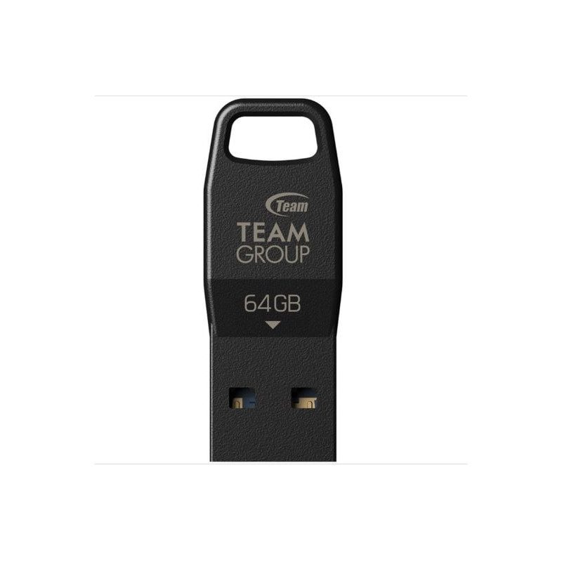 Pen drive 64gb team group s5 usb-a 3.2 gen 1 [ts5364gb01]