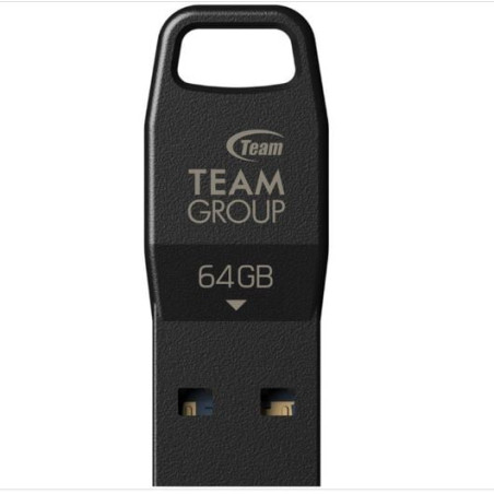 Pen drive 64gb team group s5 usb-a 3.2 gen 1 [ts5364gb01]