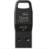 Pen drive 64gb team group s5 usb-a 3.2 gen 1 [ts5364gb01]