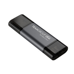 Pen drive 64gb team group stick team x1 2x usb 3.2 gen1 tipo a/c