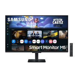 Monitor led 32" samsung ls32fm500euxen m50f full hd 1920x1080p
