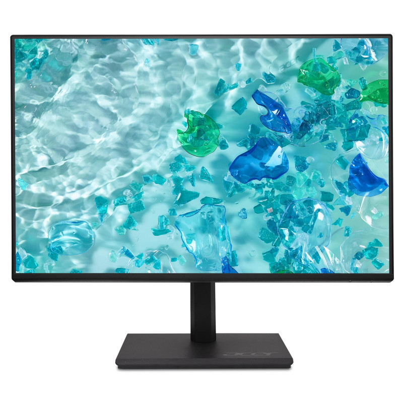 Monitor led 24'' acer vero b247we5bemiqpruzx wuxga 1920x1200p/4ms/classe