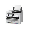 Stampante inkjet epson workforce pro wf-c5890dwf multifunzione