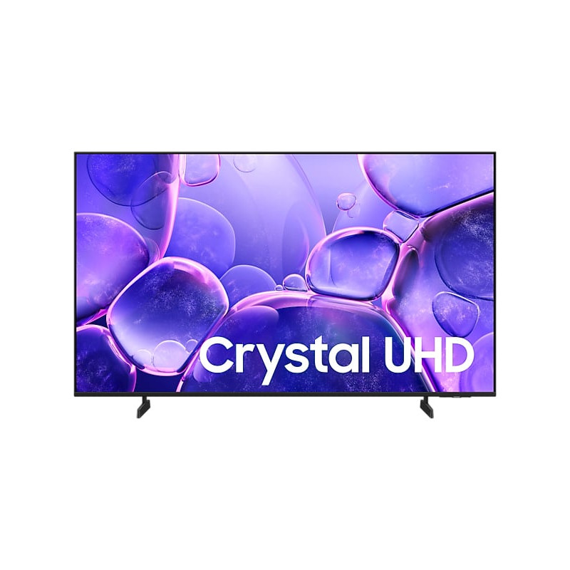Tv led 50'' samsung u8000f ue50u8072fu 4k uhd 3840x2160p