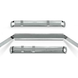 Pressini lebez 50 pz. in metallo 12x80mm [359-b]