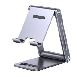 Supporto ugreen portatile regolabile per telefono/tablet da tavolo
