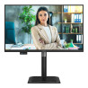 Monitor led 23.8'' aoc 24p4u full hd 1920x1080p/4ms/classe