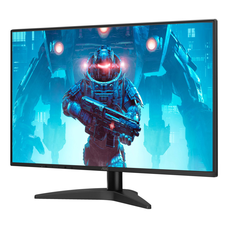 monitor led 27'' aoc 27b36x gaming full hd 1920x1080p/0.5ms/classe