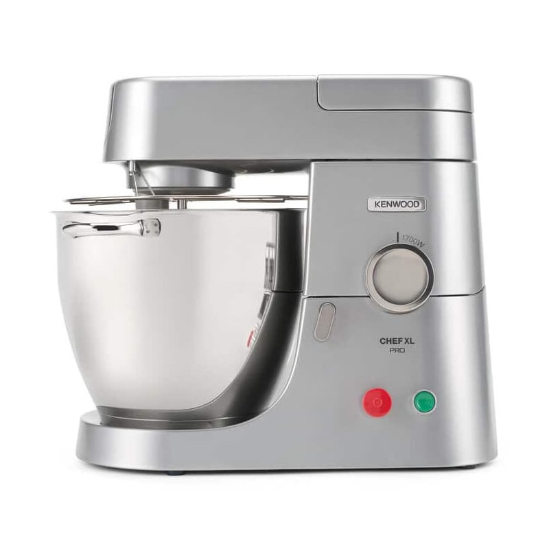 Robot da cucina kenwood chef xl pro kpl9000s 6.7l 1700w agento [0w20011276]