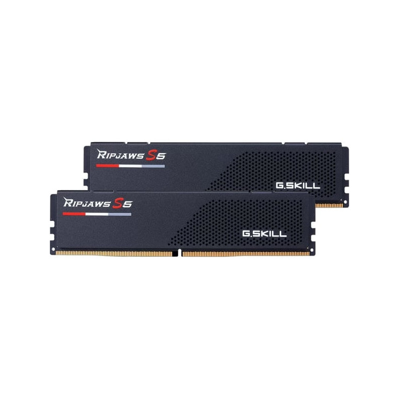 Ram dimm ddr5 128gb g.skill ripjaws s5 dual-kit 2x 64gb 6400mhz