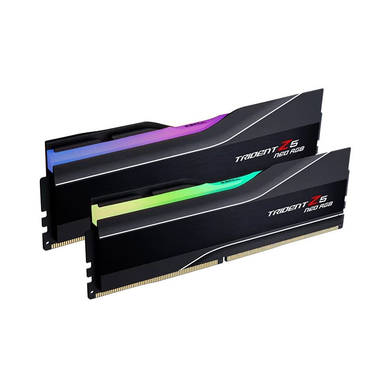 Ram dimm ddr5 256gb g.skill trident tz5 neo rgb quad-kit 4x 64gb