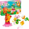 Set creativo ravensburger brio flora collezionista di fiori multicolore