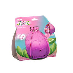 Set creativo ravensburger brio flora la casa dei fiori di heather