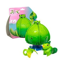 Set creativo ravensburger brio flora la casa dei fiori di ivy multicolore