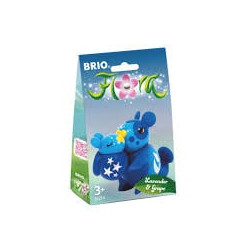 Set creativo ravensburger brio flora lavanda e uva multicolore [63621400]