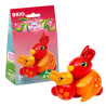 set da gioco ravensburger brio flora zinnia & peach multicolore
