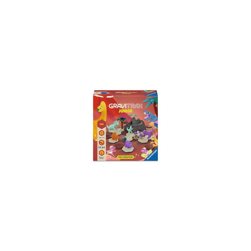 Pista per biglie ravensburger gravitrax junior set di espansione