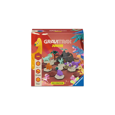 Pista per biglie ravensburger gravitrax junior set di espansione