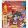 Pista per biglie ravensburger gravitrax junior set di espansione
