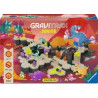 Pista per biglie ravensburger gravitrax junior starter-set xxl