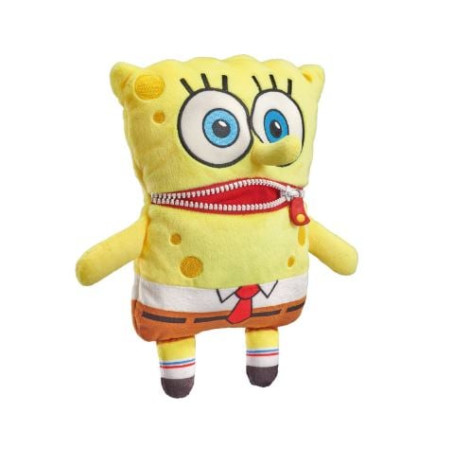 Peluche schmidt spiele worry eater spongebob 25cm multicolore [42562]