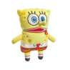 Peluche schmidt spiele worry eater spongebob 25cm multicolore [42562]