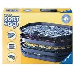 Accessori per puzzle ravensburger sort & go ultimate [12001676]