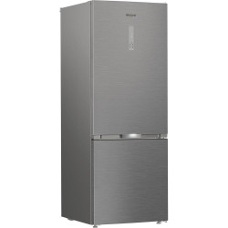 Frigorifero whirlpool whk2 6493 x5e retro combinato 490l classe d