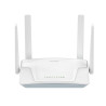Router d-link g416c/e 4g lte 300mbps wifi 6 dual-band bianco