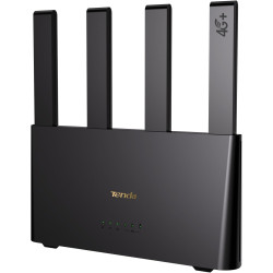 Router tenda 4g08 4g/wifi/dual-band/300mbps/nero [4g08]