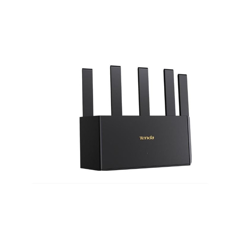 Router tenda te3l wifi/dual-band/3600mbps/nero [te3l]