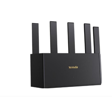 Router tenda te3l wifi/dual-band/3600mbps/nero [te3l]