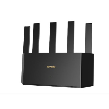 Router tenda te6l pro wifi/dual-band/5000mbps/nero [te6l pro]