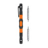Cacciavite techly i-tool-sd-31 tascabile 3in1 2 punte