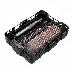 Kitvaligetta techly i-tool-sc62 set cacciavite di precisione