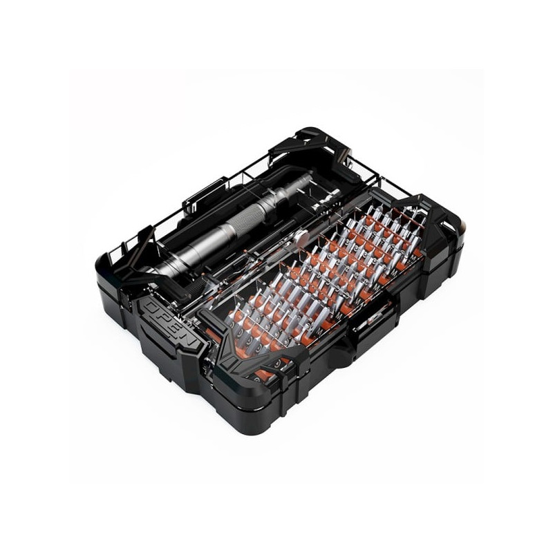 Kitvaligetta techly i-tool-sc62 set cacciavite di precisione