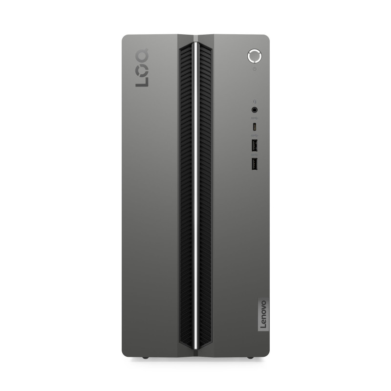 Pc lenovo loq tower 17irr9 i5-14400f/16gb/1tb ssd/w11/grigio