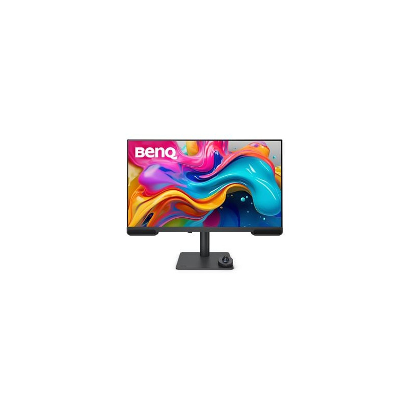 Monitor led 32'' benq pv3200u per editing video 4k ultra