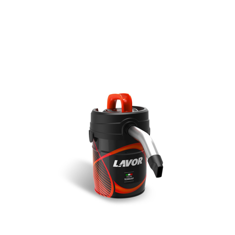 Aspiracenere lavor ashley 4.0 secco/bagnato 4l 170/17mbar/kpa 15.5l/s