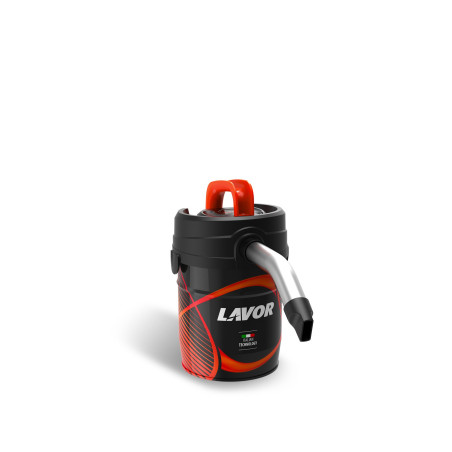 Aspiracenere lavor ashley 4.0 secco/bagnato 4l 170/17mbar/kpa 15.5l/s
