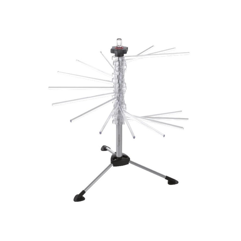 Asciuga pasta marcato premium tacapasta argento/nero [tp-neu-prm]