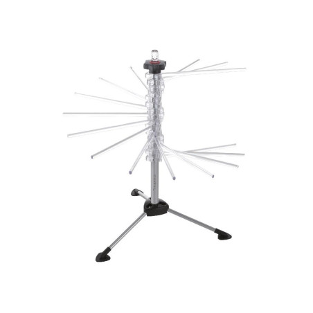 Asciuga pasta marcato premium tacapasta argento/nero [tp-neu-prm]