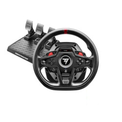 Volante da gioco thrustmaster t248r per pc ps4/ps5 nero/rosso