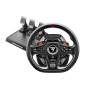 Volante da gioco thrustmaster t248r per pc ps4/ps5 nero/rosso